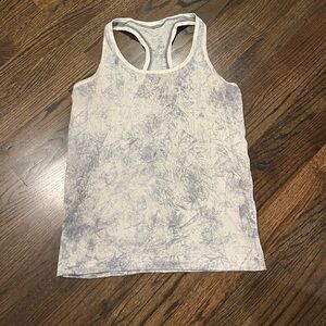 Lulu lemon tank top